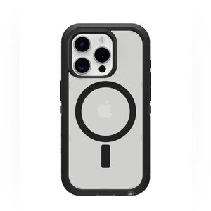 OtterBox Defender Pro XT MagSafe Case iPhone 15 Pro Max
Clear Dark Side
New NIB